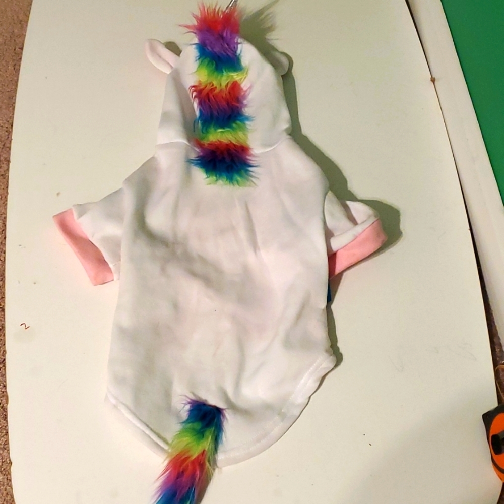 American Kennel club Unicorn 🦄 dog costume